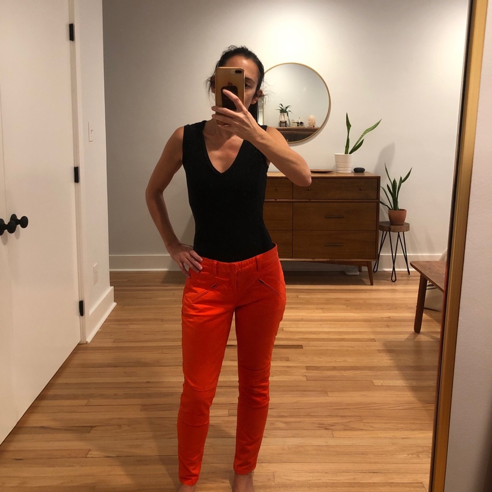 Gap Skinny Mini Pants